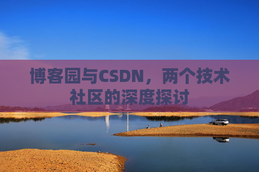 博客园与CSDN，两个技术社区的深度探讨